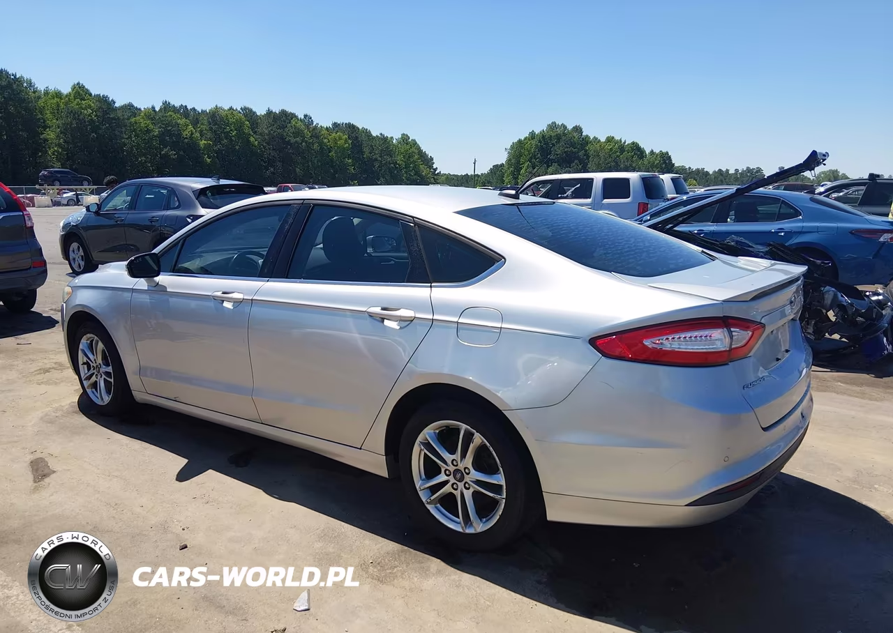 2016 Ford Fusion Se VIN:3FA6P0H71GR243260 - 3