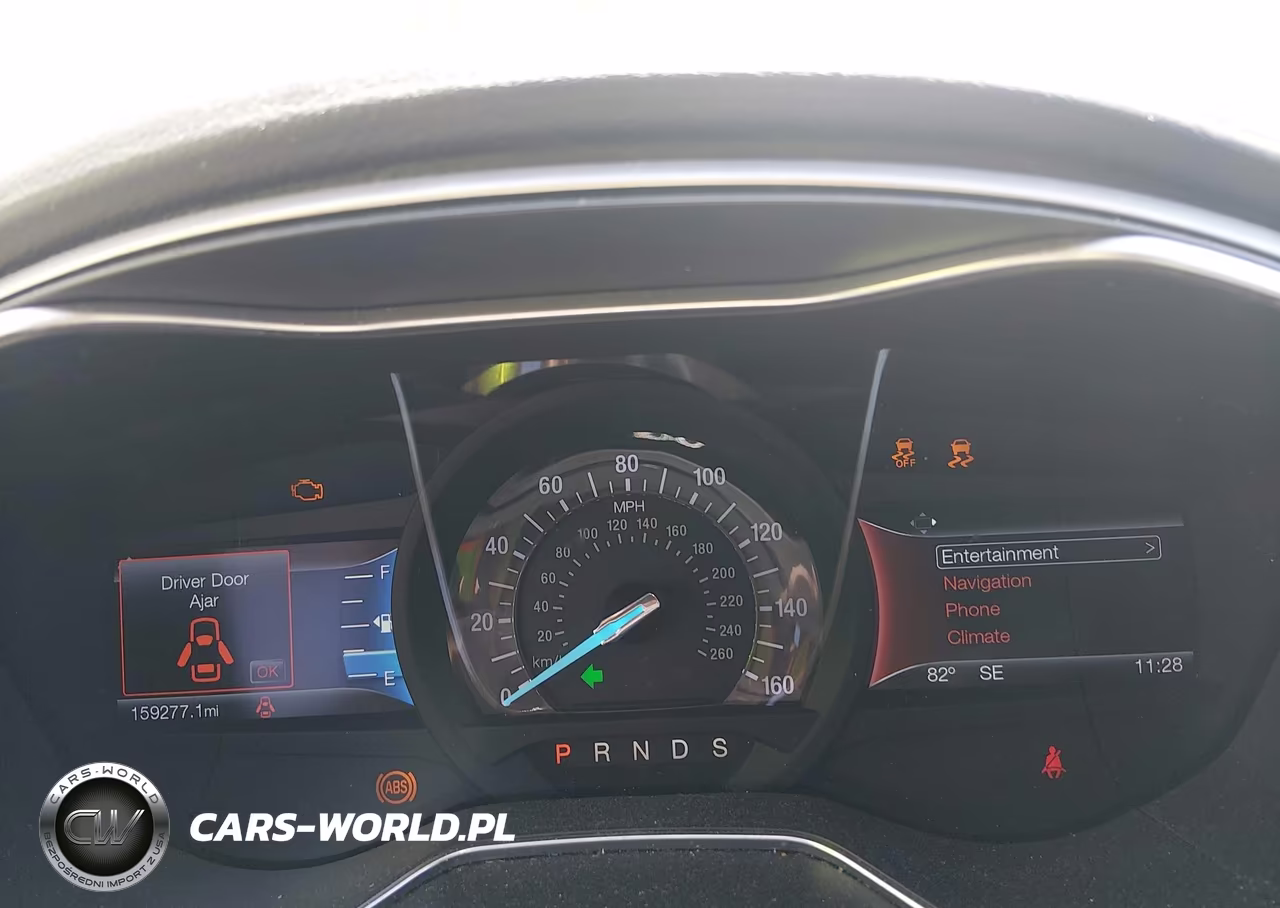 2016 Ford Fusion Se VIN:3FA6P0H71GR243260 - 7