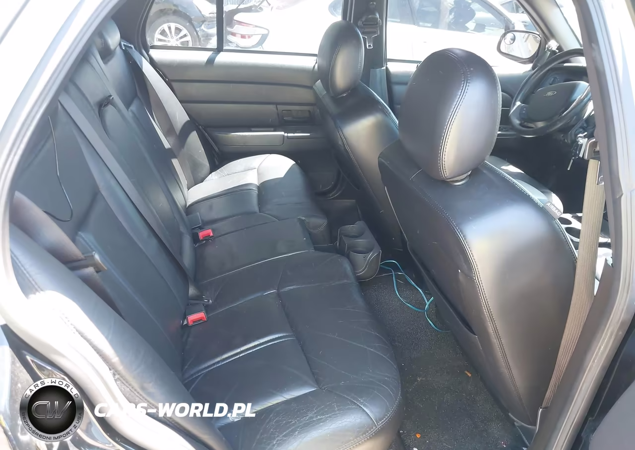 2008 Ford Crown Victoria Police-Police Interceptor VIN:2FAHP71V58X162629 - 8