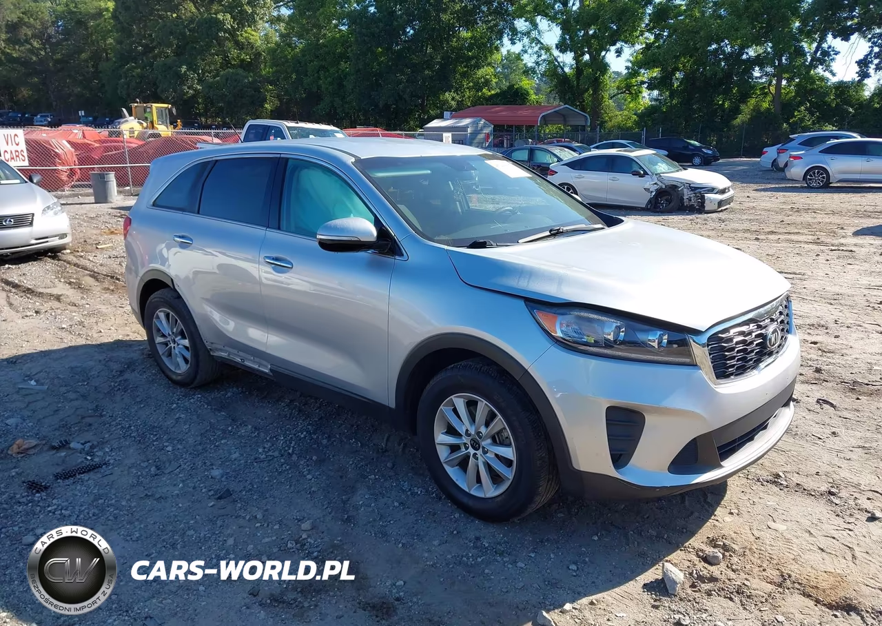 2019 Kia Sorento 2.4L L – zdjęcie 1 z 16