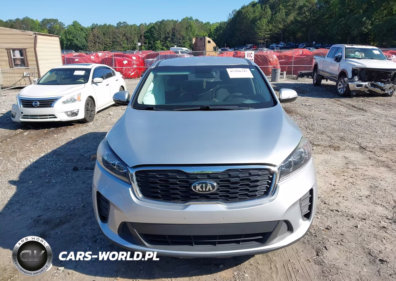 2019 Kia Sorento 2.4L L VIN:5XYPG4A39KG588407 - 12