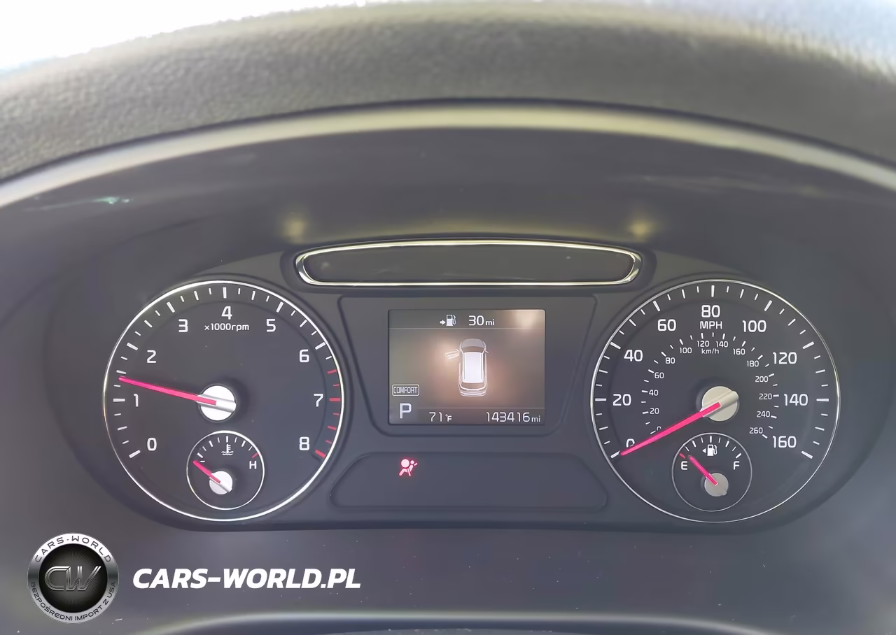 2019 Kia Sorento 2.4L L VIN:5XYPG4A39KG588407 - 7