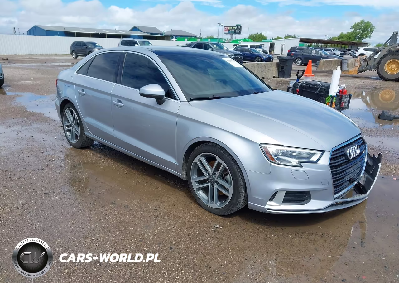 2019 Audi A3 40 Premium – zdjęcie 1 z 17