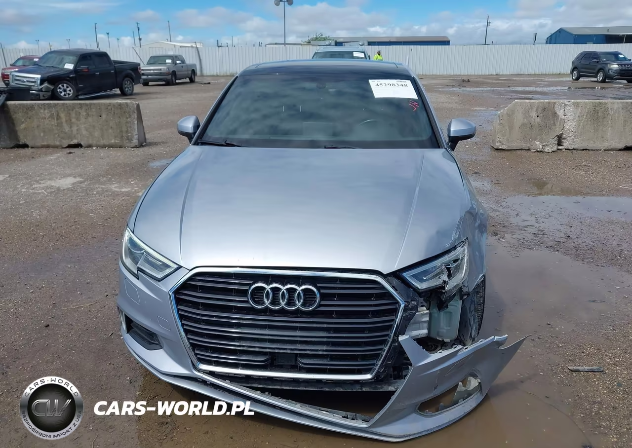 2019 Audi A3 40 Premium VIN:WAUAUGFF9K1011148 - 12