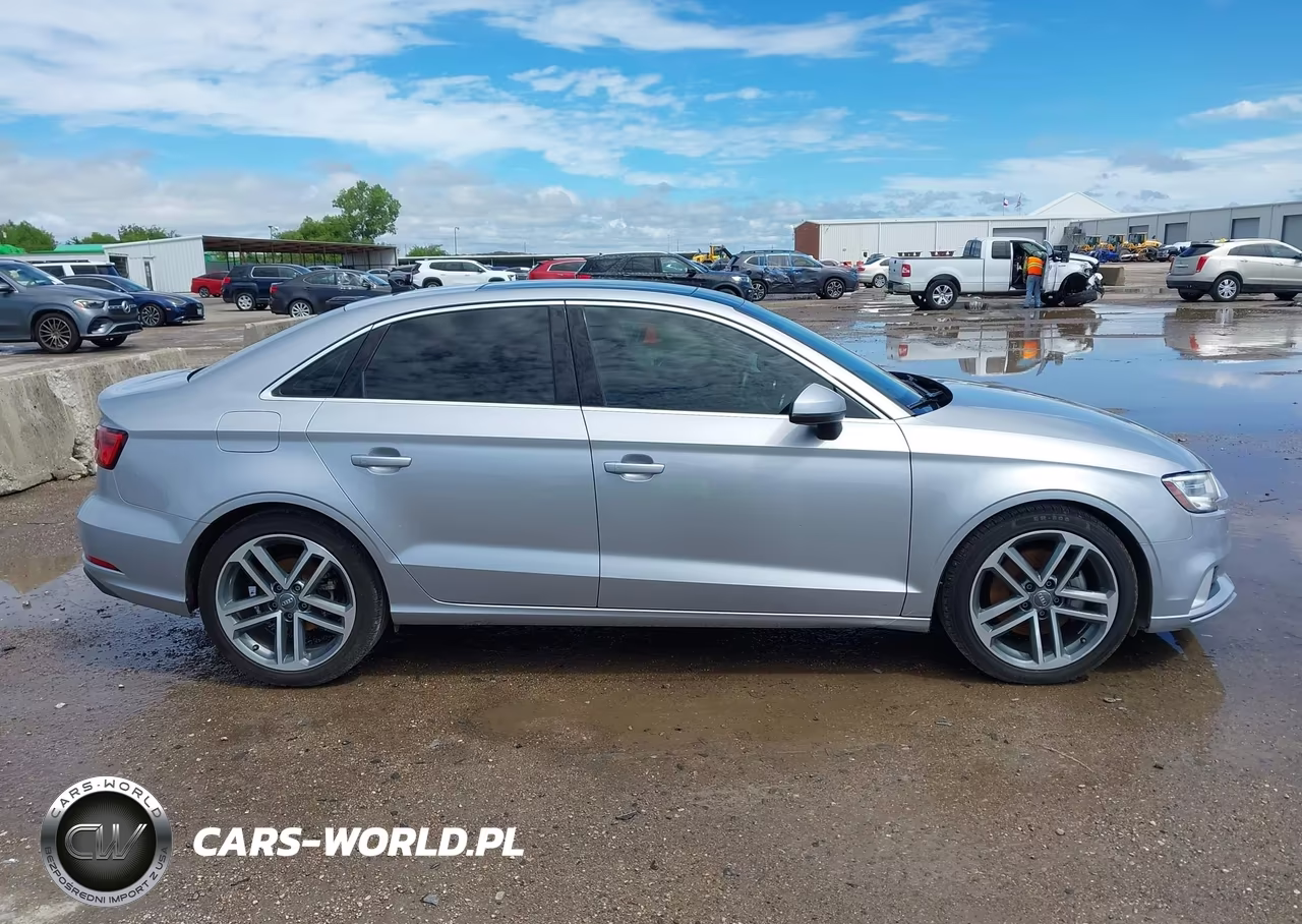 2019 Audi A3 40 Premium VIN:WAUAUGFF9K1011148 - 13