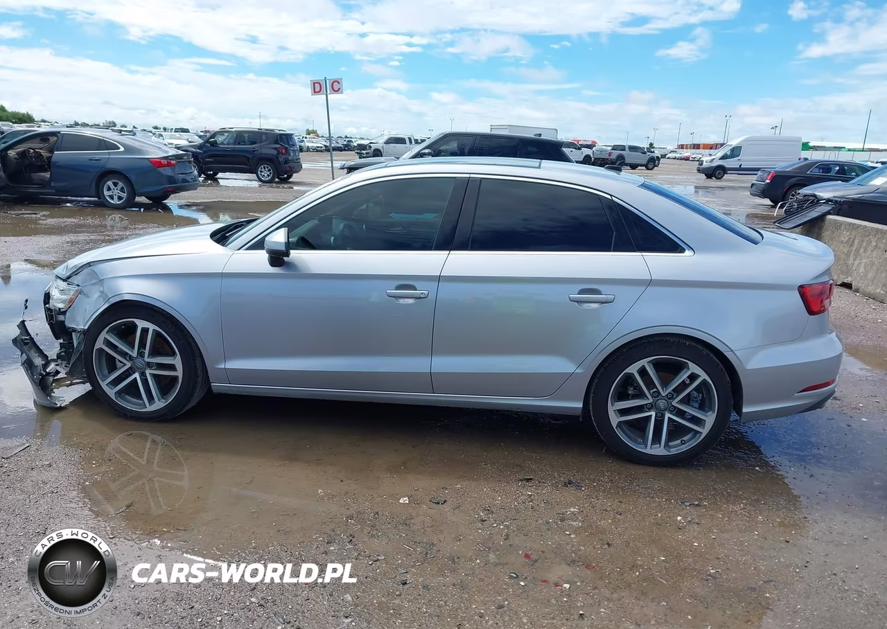 2019 Audi A3 40 Premium VIN:WAUAUGFF9K1011148 - 14