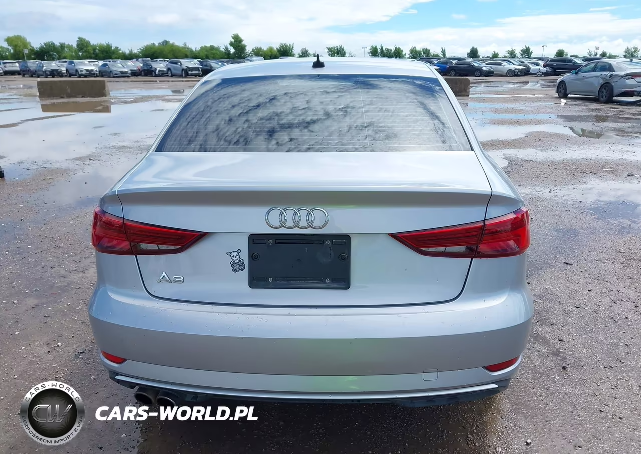 2019 Audi A3 40 Premium VIN:WAUAUGFF9K1011148 - 16