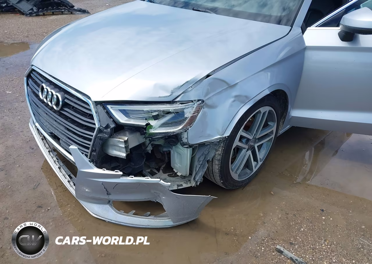 2019 Audi A3 40 Premium VIN:WAUAUGFF9K1011148 - 6