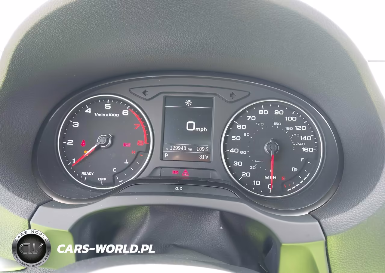 2019 Audi A3 40 Premium VIN:WAUAUGFF9K1011148 - 7