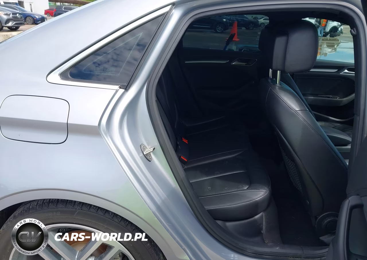 2019 Audi A3 40 Premium VIN:WAUAUGFF9K1011148 - 8