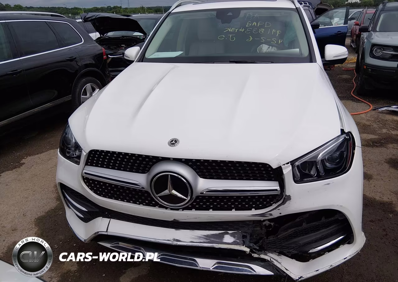 2021 Mercedes-Benz Gle 350 4Matic VIN:4JGFB4KB7MA577212 - 12