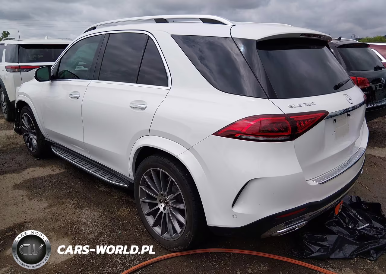 2021 Mercedes-Benz Gle 350 4Matic VIN:4JGFB4KB7MA577212 - 3
