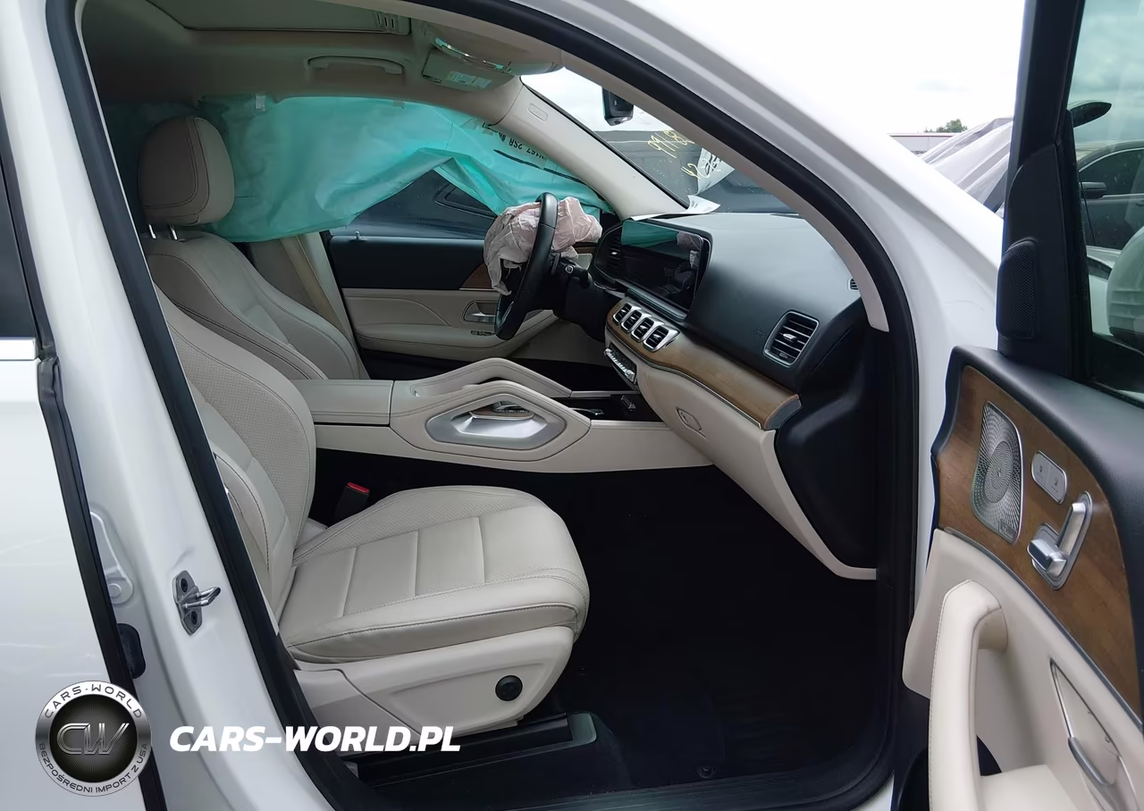 2021 Mercedes-Benz Gle 350 4Matic VIN:4JGFB4KB7MA577212 - 5