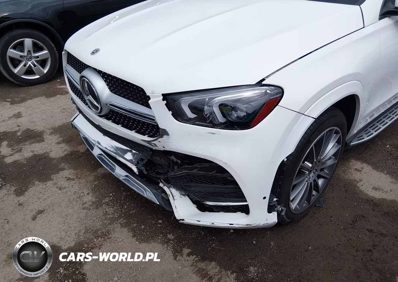 2021 Mercedes-Benz Gle 350 4Matic VIN:4JGFB4KB7MA577212 - 6