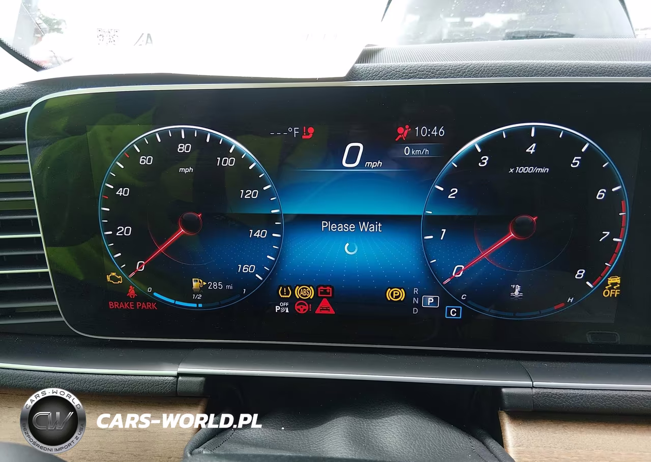 2021 Mercedes-Benz Gle 350 4Matic VIN:4JGFB4KB7MA577212 - 7