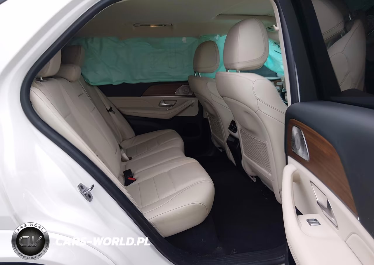 2021 Mercedes-Benz Gle 350 4Matic VIN:4JGFB4KB7MA577212 - 8