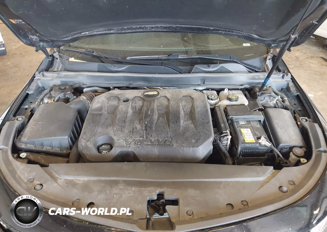 2019 Chevrolet Impala Lt VIN:2G11Z5S30K9129338 - 10