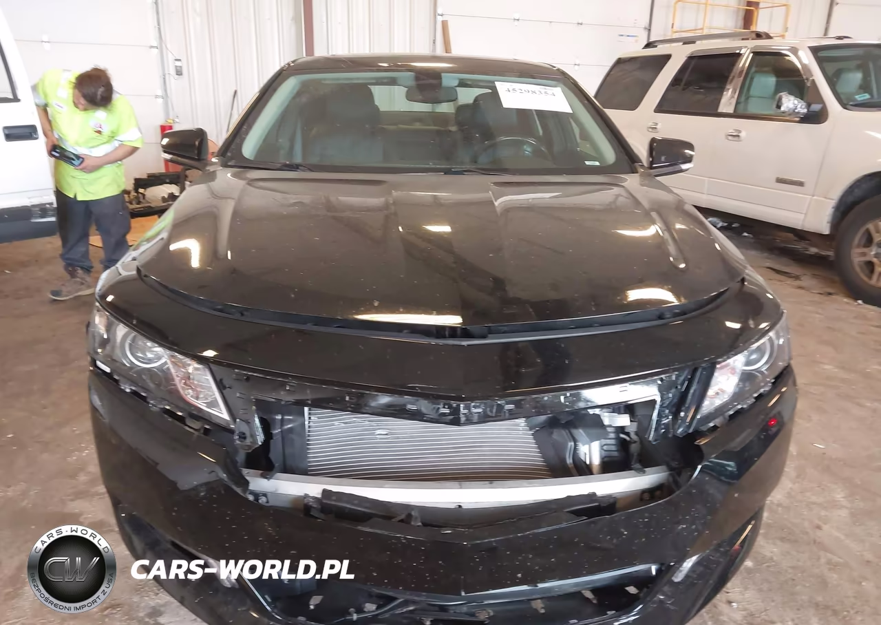 2019 Chevrolet Impala Lt VIN:2G11Z5S30K9129338 - 12
