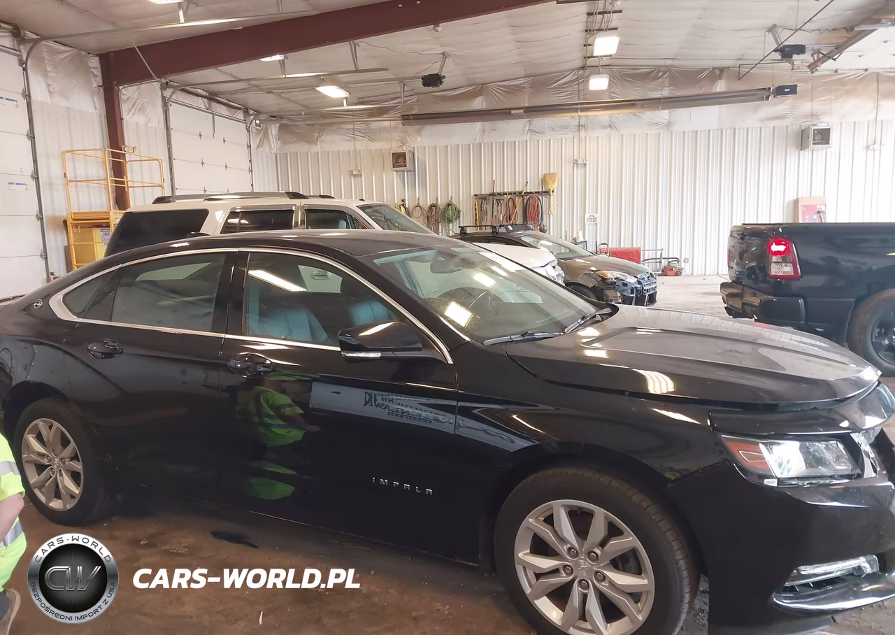 2019 Chevrolet Impala Lt VIN:2G11Z5S30K9129338 - 13