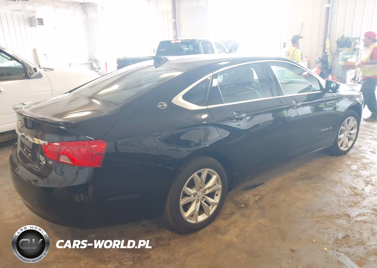 2019 Chevrolet Impala Lt VIN:2G11Z5S30K9129338 - 4