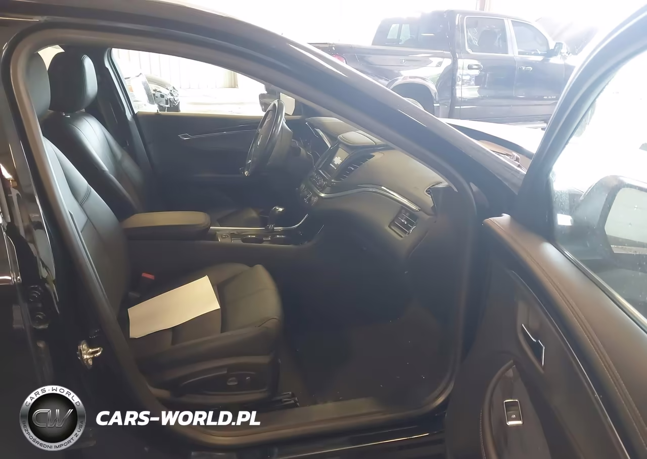 2019 Chevrolet Impala Lt VIN:2G11Z5S30K9129338 - 5