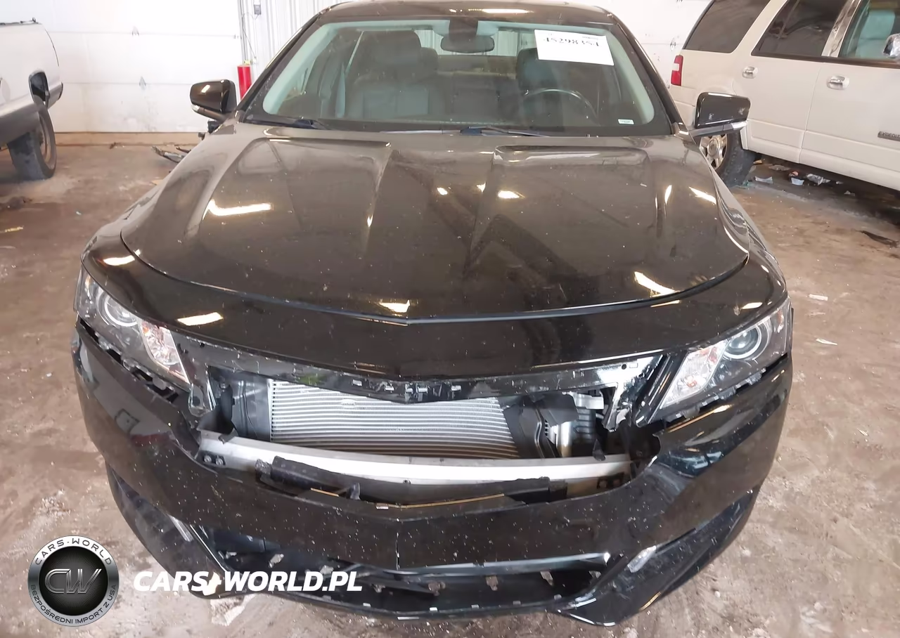 2019 Chevrolet Impala Lt VIN:2G11Z5S30K9129338 - 6