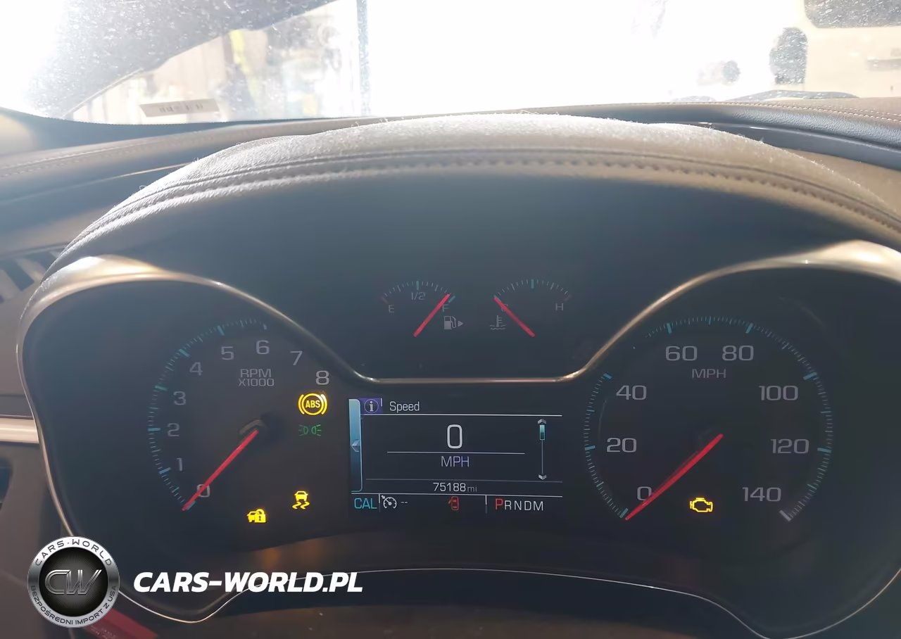 2019 Chevrolet Impala Lt VIN:2G11Z5S30K9129338 - 7