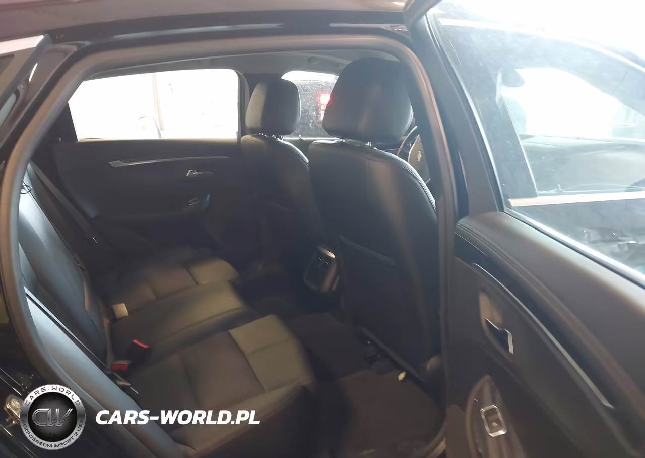 2019 Chevrolet Impala Lt VIN:2G11Z5S30K9129338 - 8
