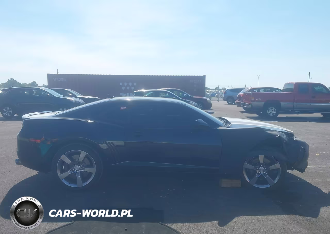 2010 Chevrolet Camaro 2Ss VIN:2G1FT1EW0A9101737 - 13