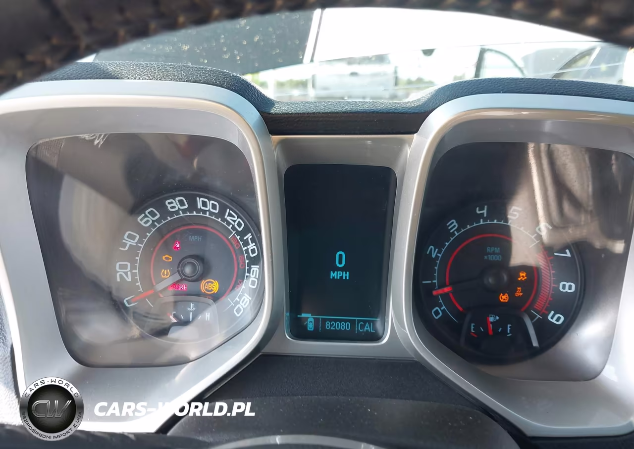 2010 Chevrolet Camaro 2Ss VIN:2G1FT1EW0A9101737 - 7