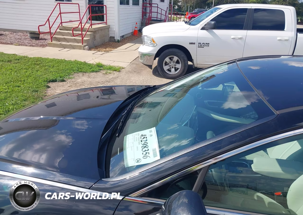 2021 Hyundai Sonata Blue VIN:KMHL24JJ1MA028097 - 15