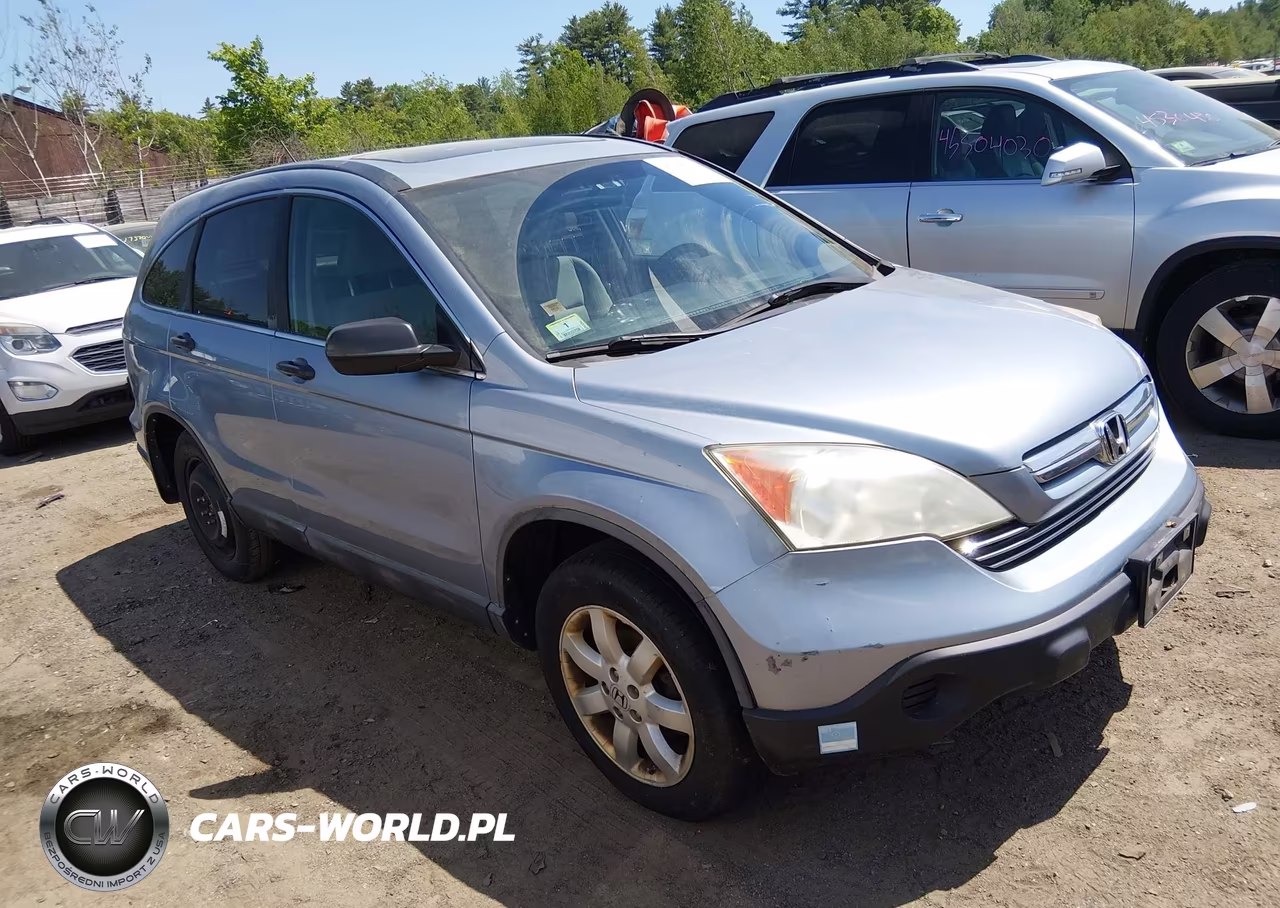2009 Honda Cr-V Ex – zdjęcie 1 z 11