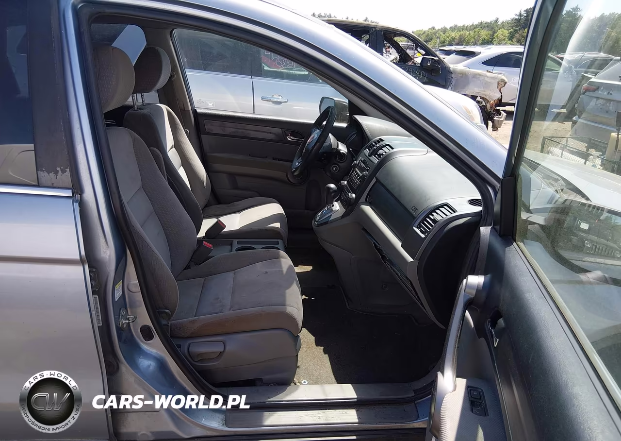 2009 Honda Cr-V Ex VIN:5J6RE48509L055490 - 5