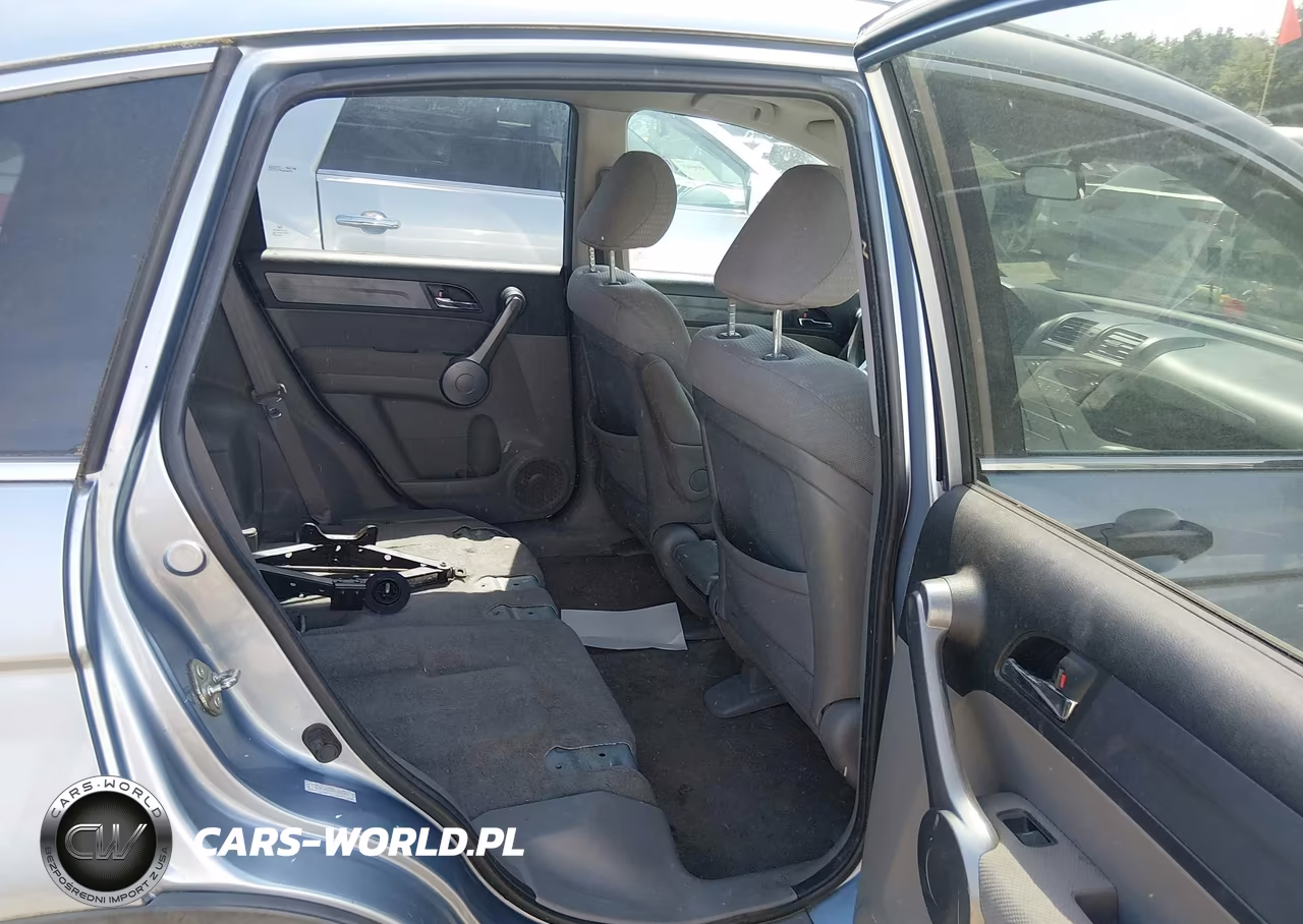 2009 Honda Cr-V Ex VIN:5J6RE48509L055490 - 8
