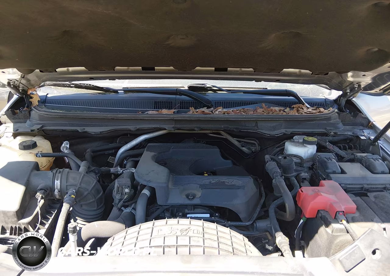 2020 Ford Ranger Lariat VIN:1FTER4FH6LLA55023 - 10