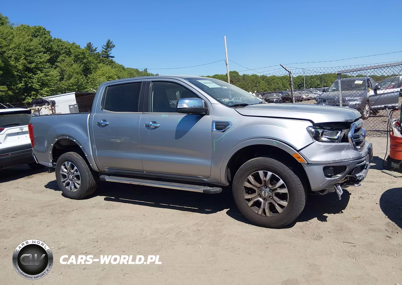 2020 Ford Ranger Lariat VIN:1FTER4FH6LLA55023 - 13