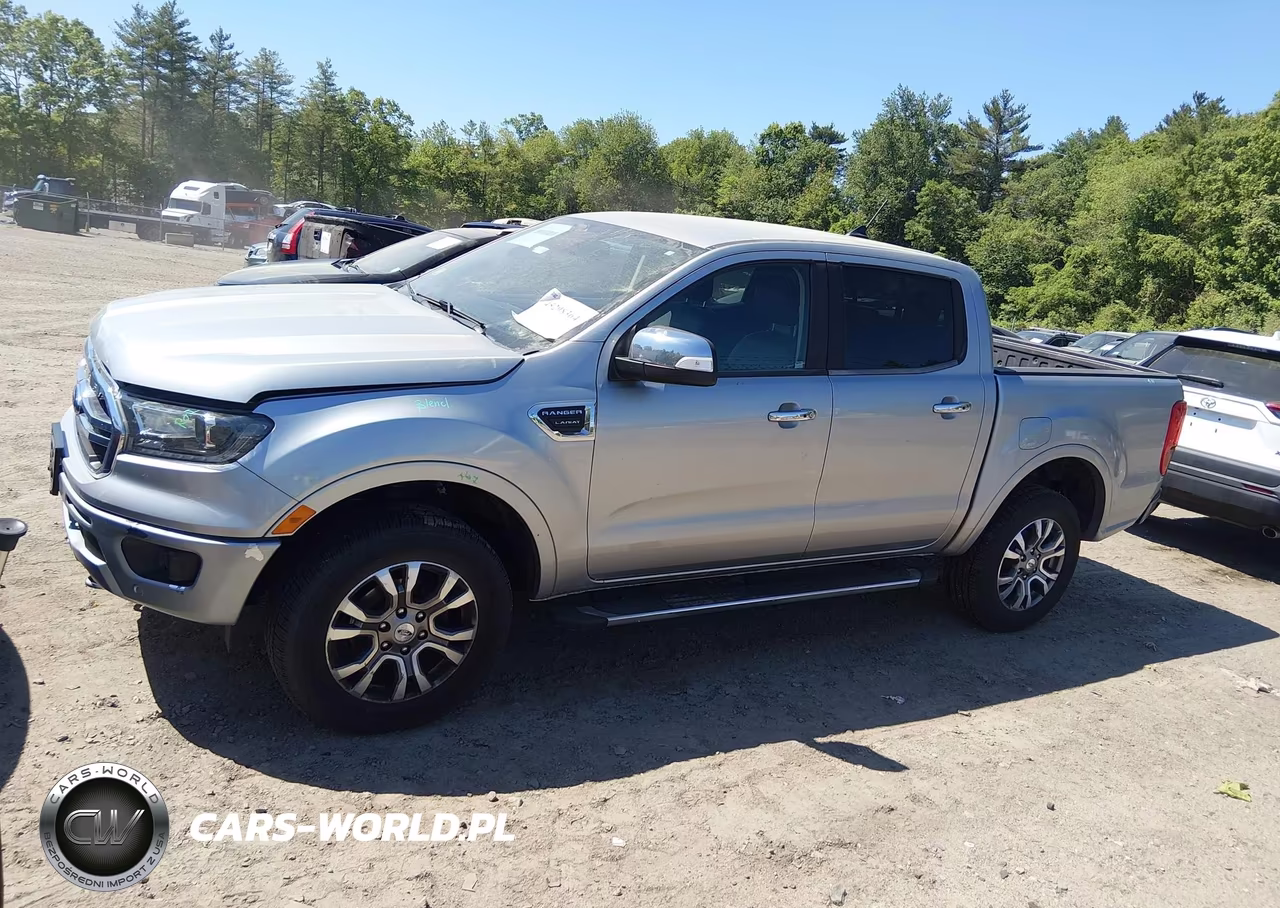 2020 Ford Ranger Lariat VIN:1FTER4FH6LLA55023 - 14