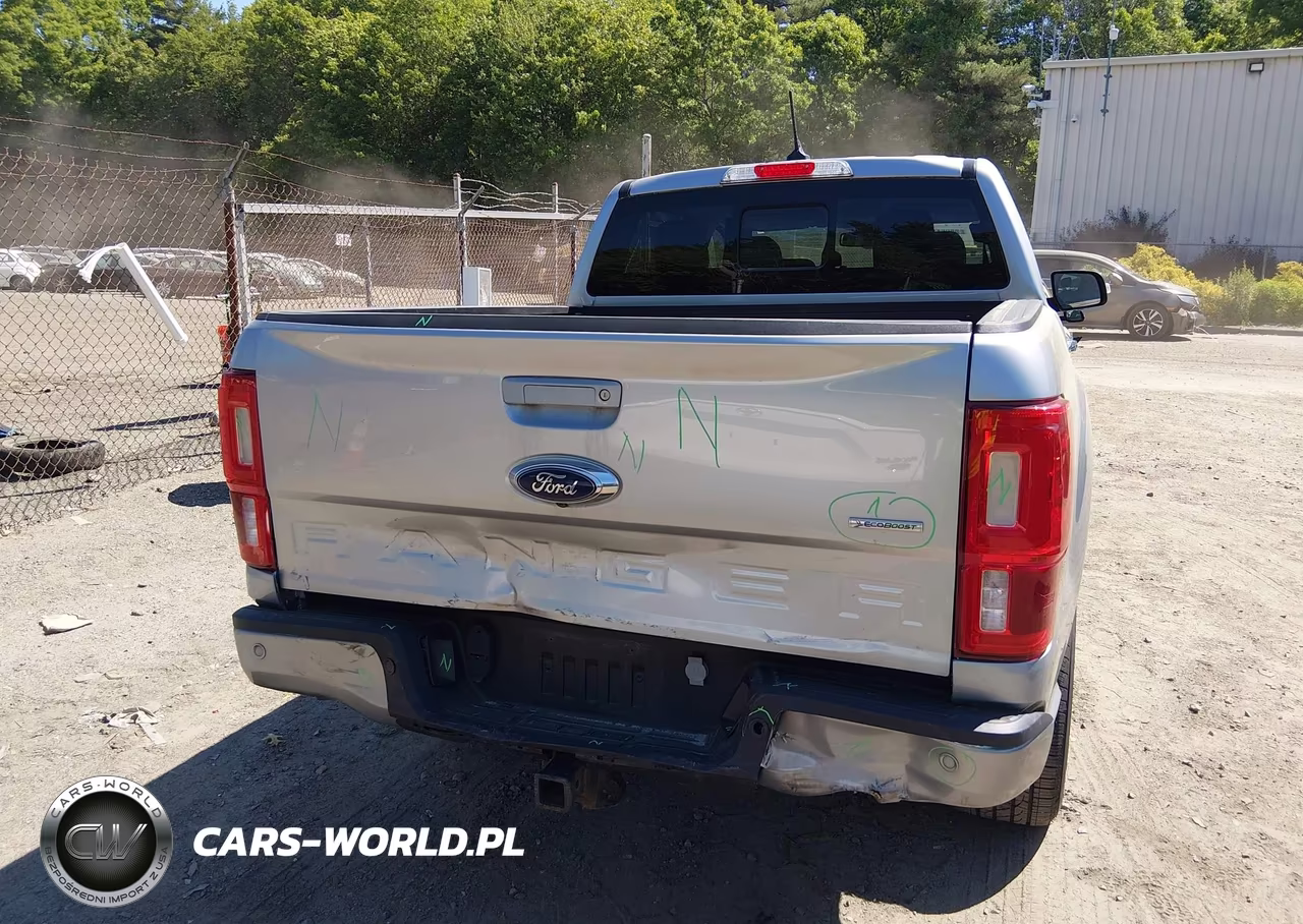 2020 Ford Ranger Lariat VIN:1FTER4FH6LLA55023 - 16