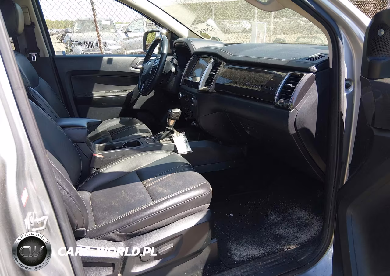 2020 Ford Ranger Lariat VIN:1FTER4FH6LLA55023 - 5