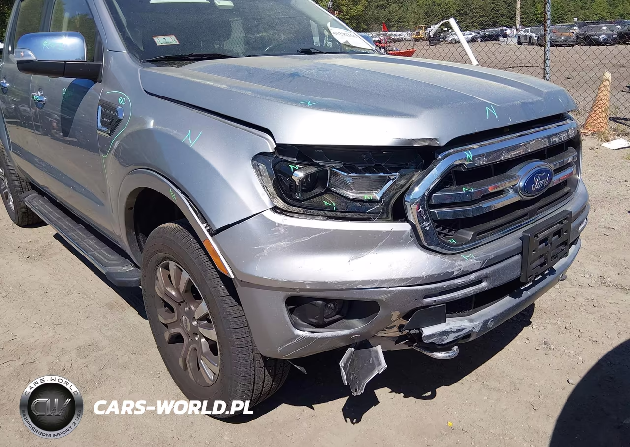 2020 Ford Ranger Lariat VIN:1FTER4FH6LLA55023 - 6