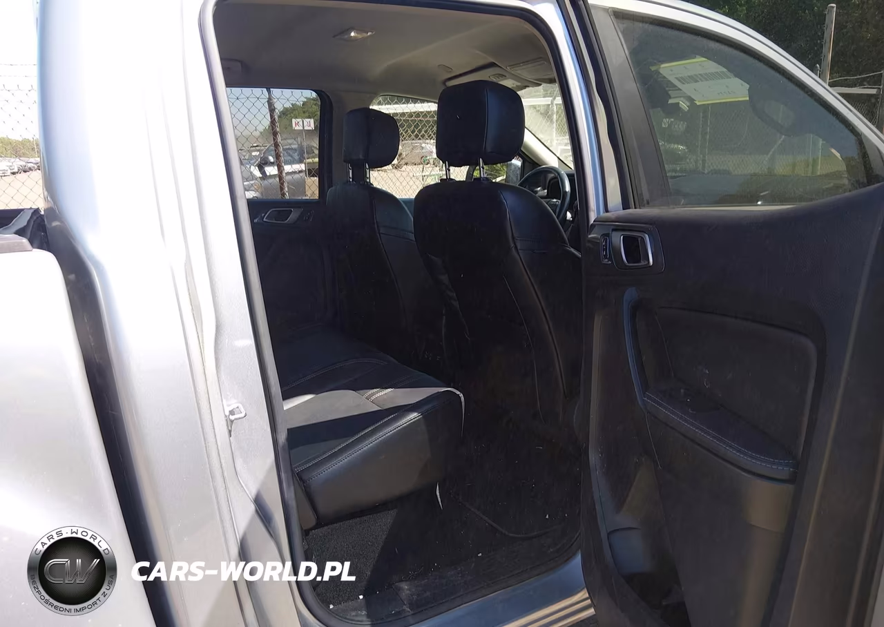 2020 Ford Ranger Lariat VIN:1FTER4FH6LLA55023 - 8