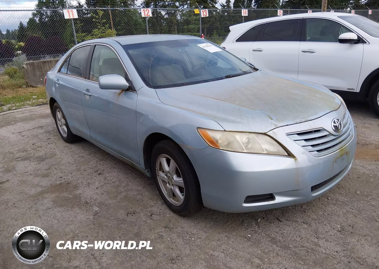 2007 Toyota Camry Le