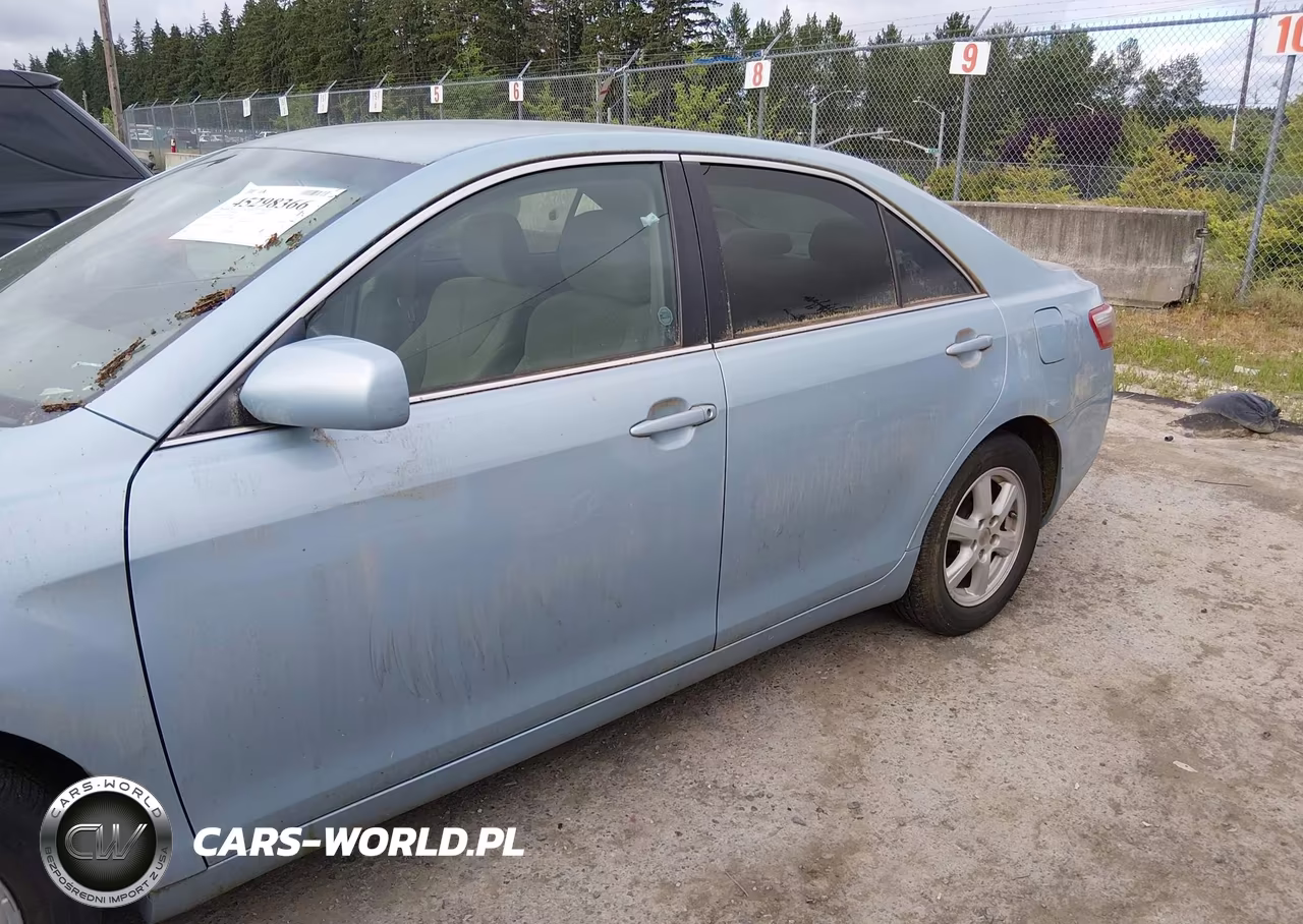 2007 Toyota Camry Le VIN:4T1BE46K27U725057 - 13