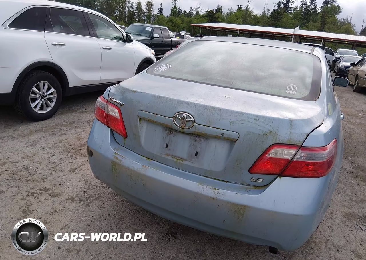 2007 Toyota Camry Le VIN:4T1BE46K27U725057 - 14