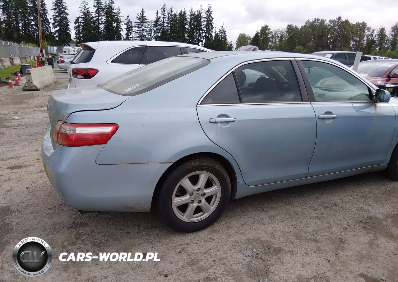2007 Toyota Camry Le VIN:4T1BE46K27U725057 - 15