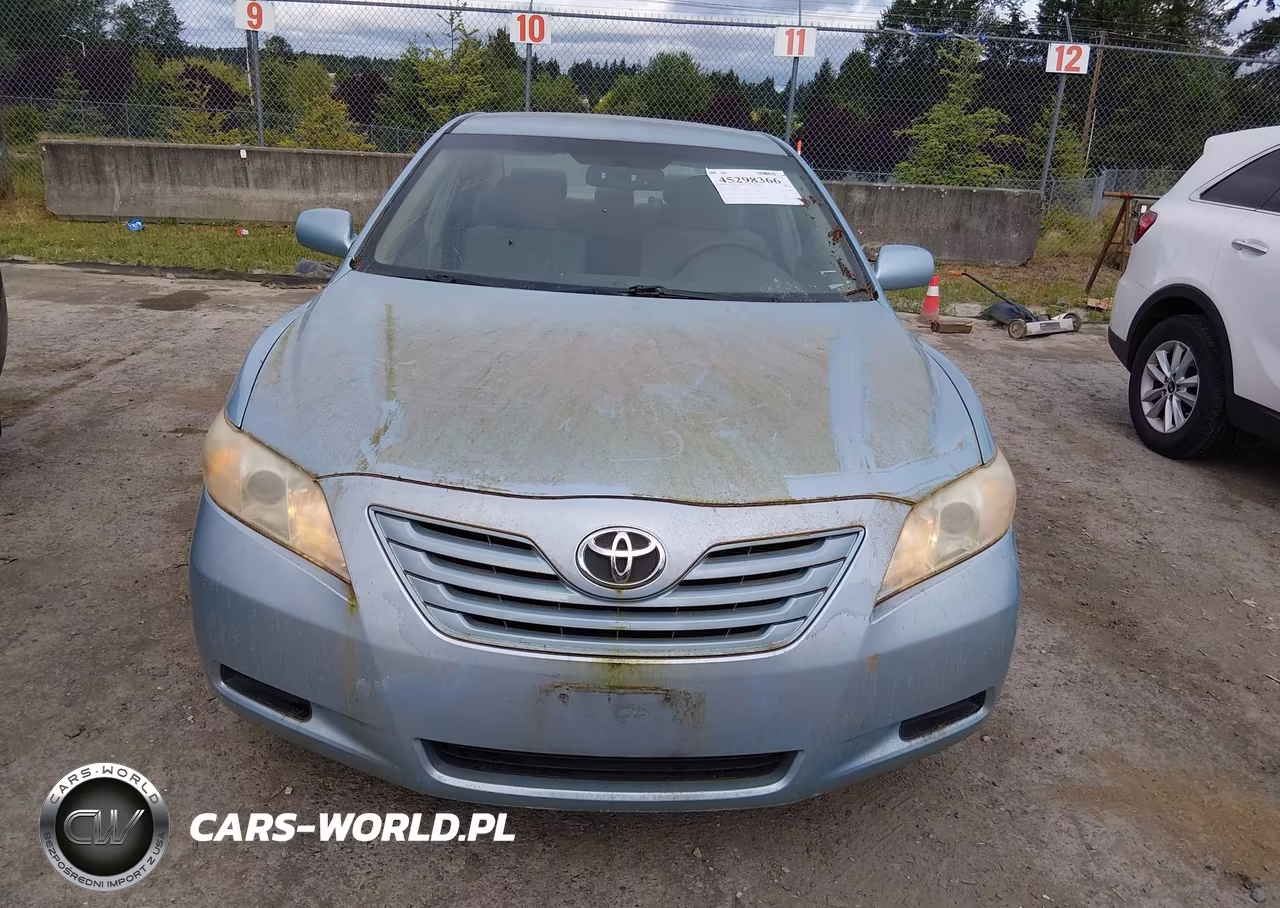 2007 Toyota Camry Le VIN:4T1BE46K27U725057 - 16