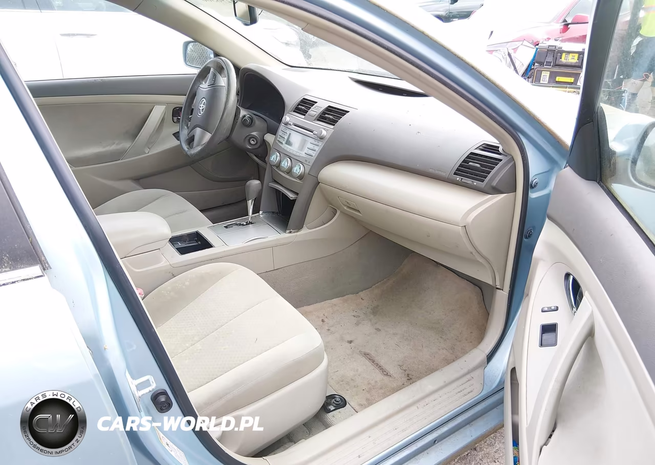 2007 Toyota Camry Le VIN:4T1BE46K27U725057 - 5