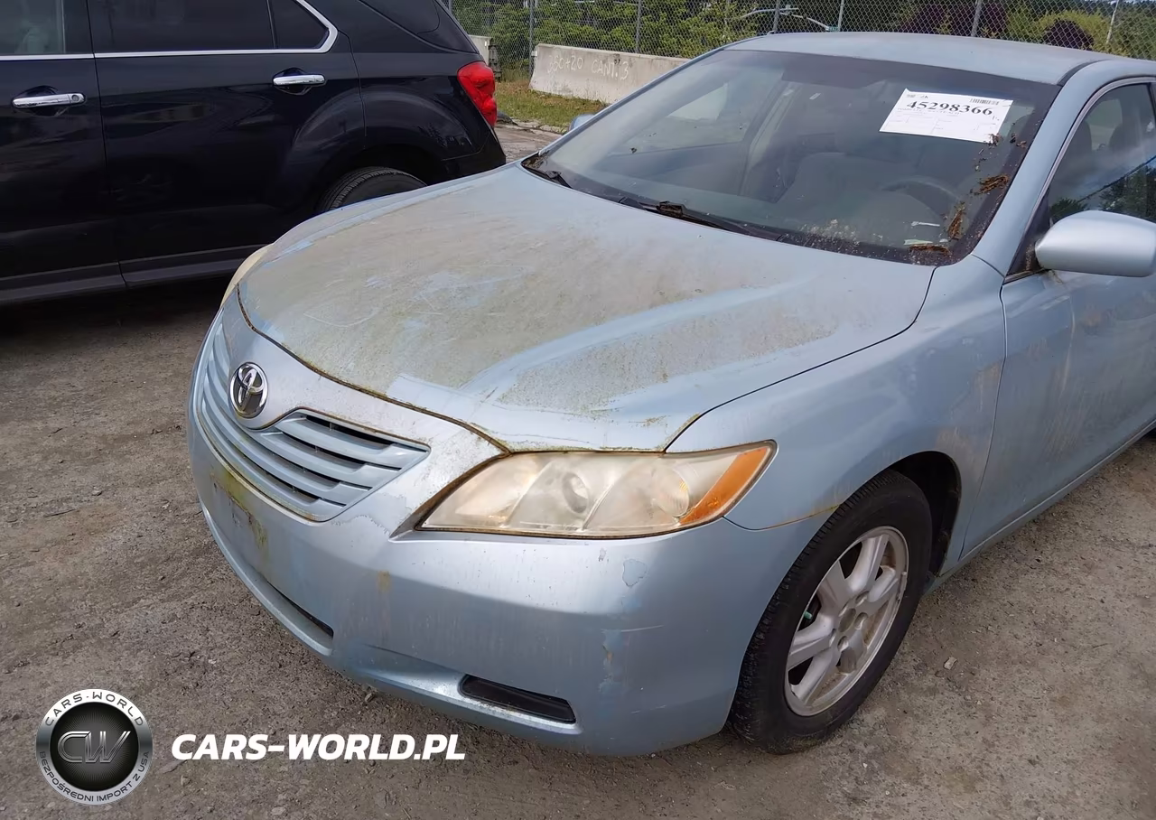 2007 Toyota Camry Le VIN:4T1BE46K27U725057 - 6