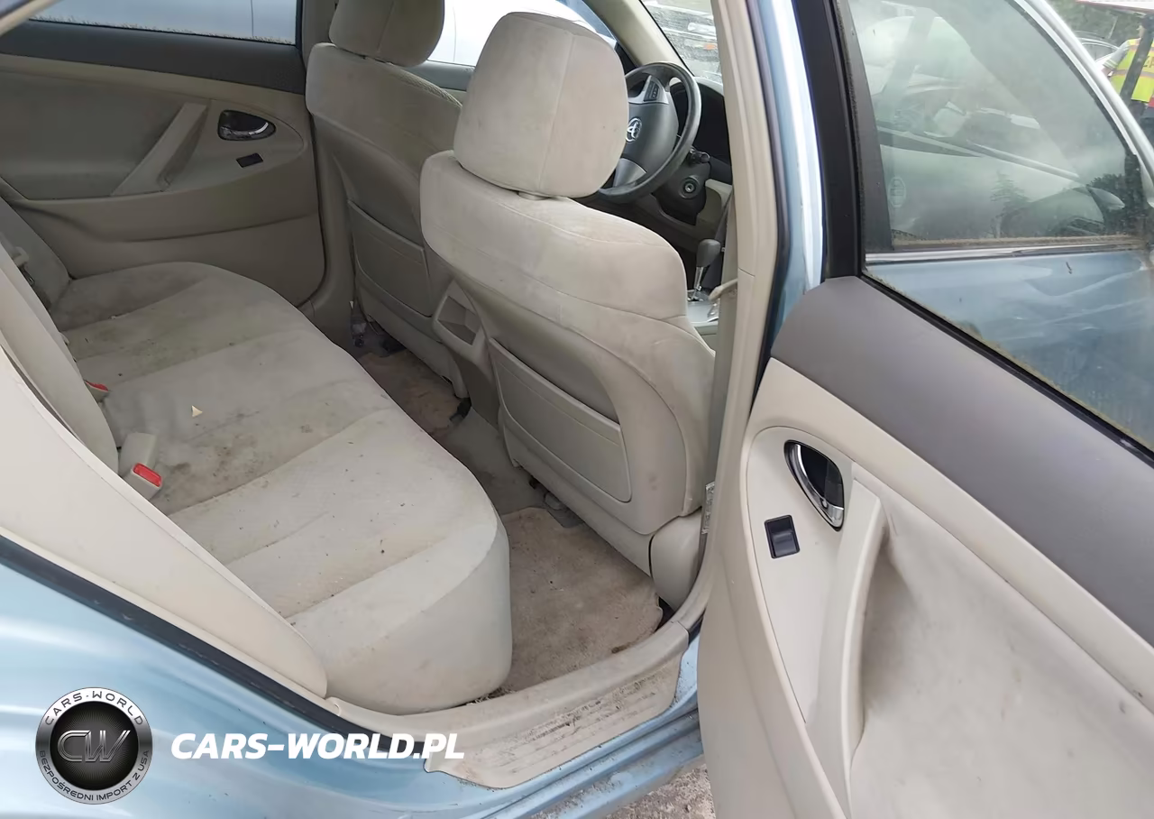 2007 Toyota Camry Le VIN:4T1BE46K27U725057 - 8