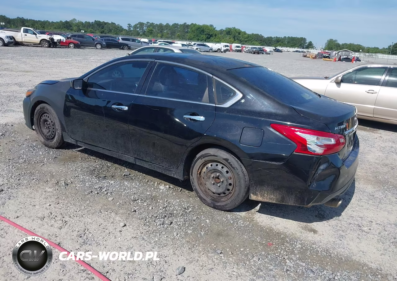 2016 Nissan Altima 2.5-2.5 S-2.5 Sl-2.5 Sr-2.5 Sv VIN:1N4AL3AP5GC156509 - 3